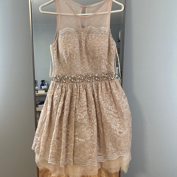 City Studio Dresses & Skirts - Pink Homecoming Dress